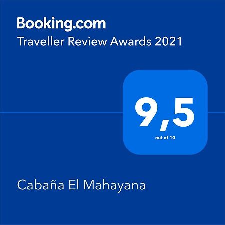 Cabaña El Mahayana Tigre Exterior foto