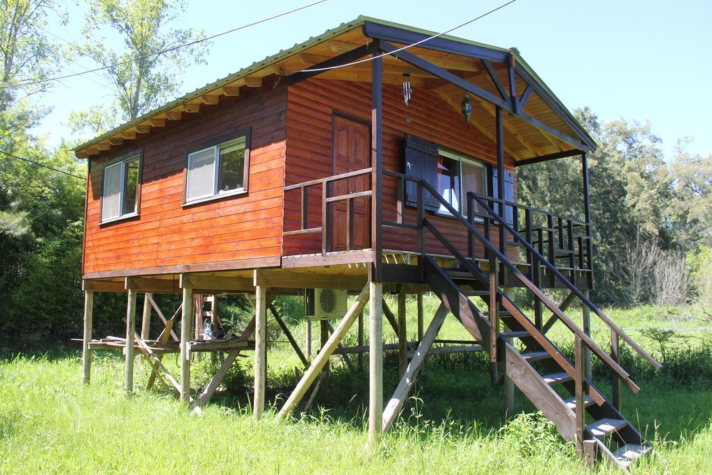 Cabaña El Mahayana Tigre Habitación foto